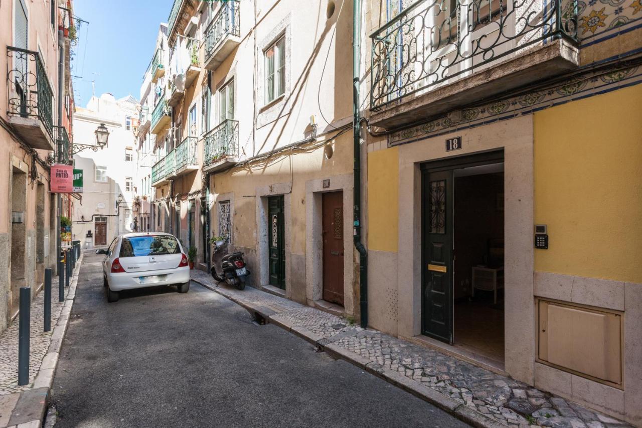 Vintage House Santa Catarina Apartment Lisbon Exterior photo